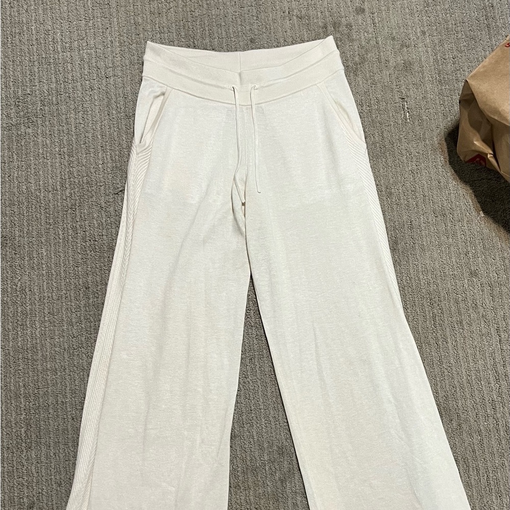 Lululemon soft lounge pants